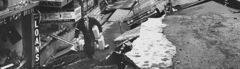 Sotto cieli di piombo